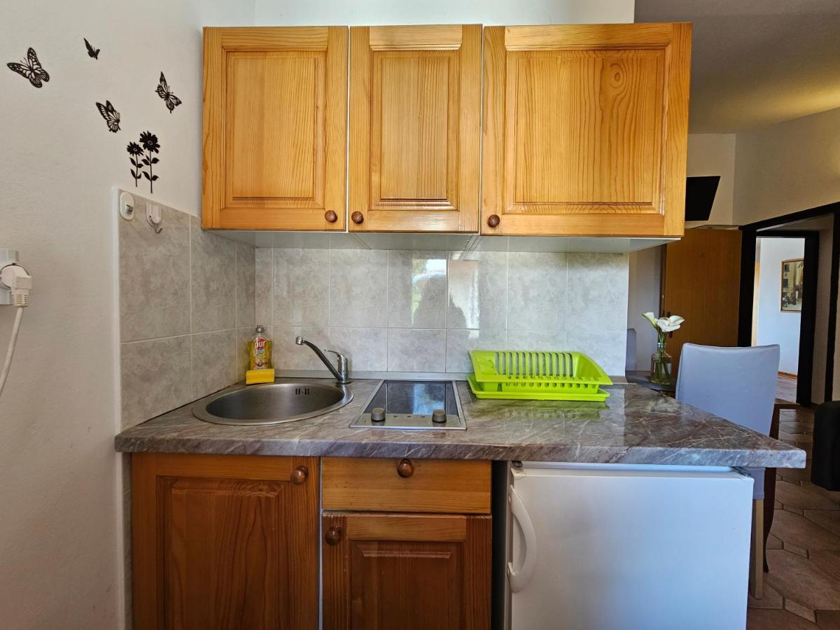 Apartments & Rooms Gaspar 罗维尼 外观 照片