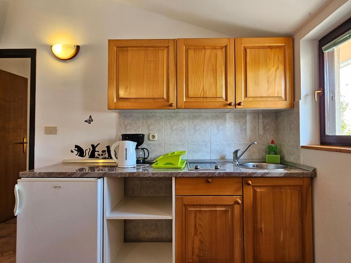 Apartments & Rooms Gaspar 罗维尼 外观 照片